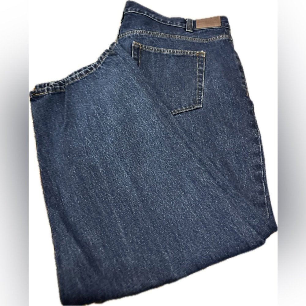 Kirkland Jeans Men’s Size 42x30 Blue EUC